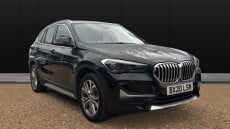 BMW X1 sDrive 18i xLine 5dr Petrol Estate